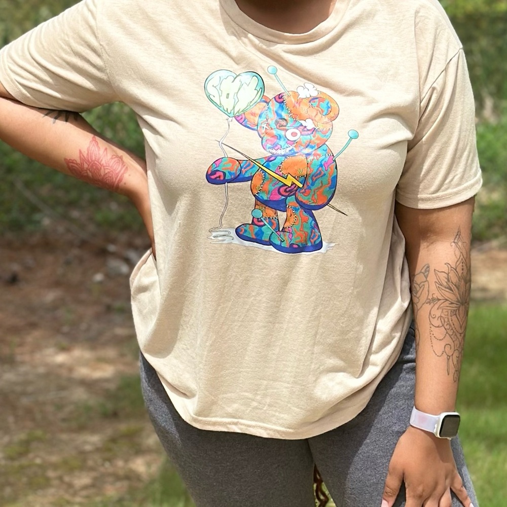 Graphic tee